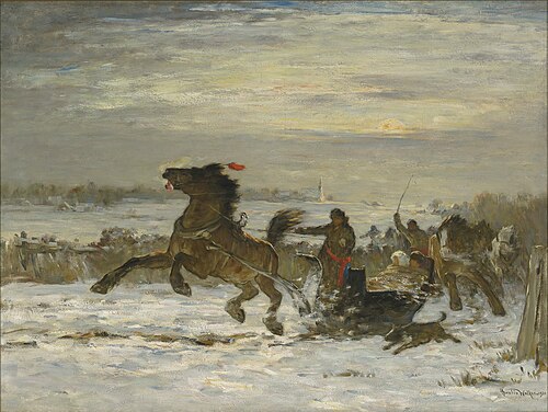 Noce canadienne, 1930, Horatio Walker