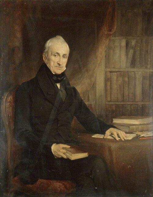 Frederick William Hervey (1769–1859), First Marquis of Bristol, 1839, Francis Grant