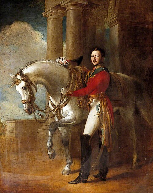 HRH Prince Albert (1819–1861), 1846, Francis Grant