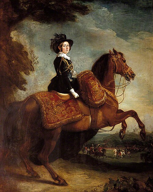 HM Queen Victoria (1819–1901), 1845, Francis Grant