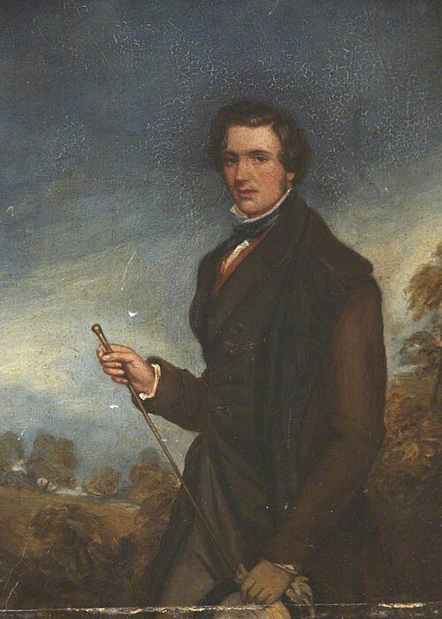 Robert Pulsford (study), , Francis Grant