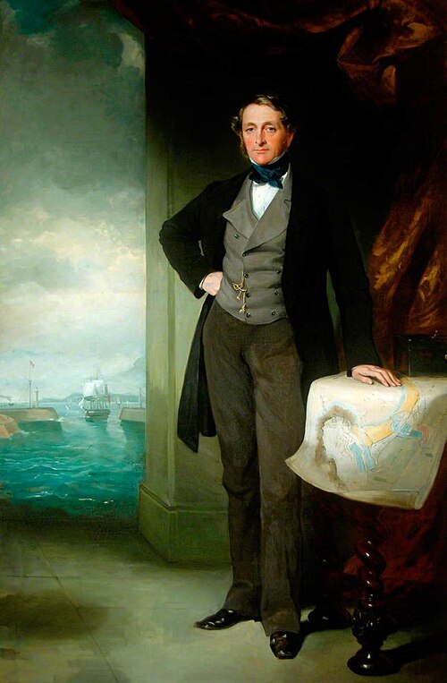 Ralph Ward Jackson (1806–1880), , Francis Grant