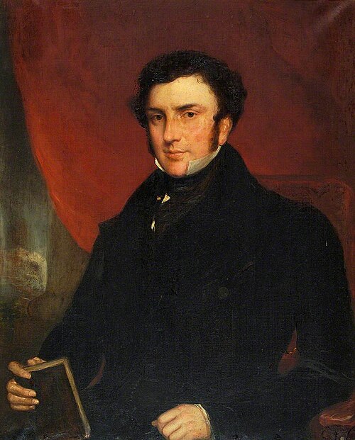 William Long (1802–1875), , Francis Grant