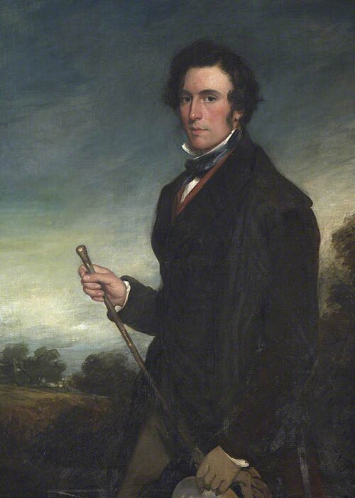 Robert Pulsford, , Francis Grant