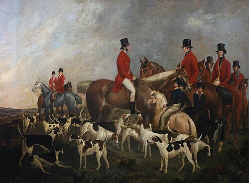 The Perthshire Meet, , Francis Grant