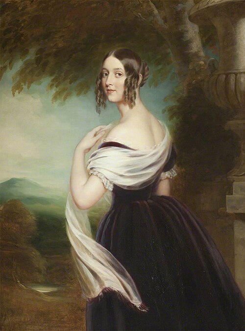 Katherine Margaret Blackburne (1823/1824–1900), , Francis Grant