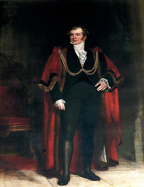 William Thompson, , Francis Grant