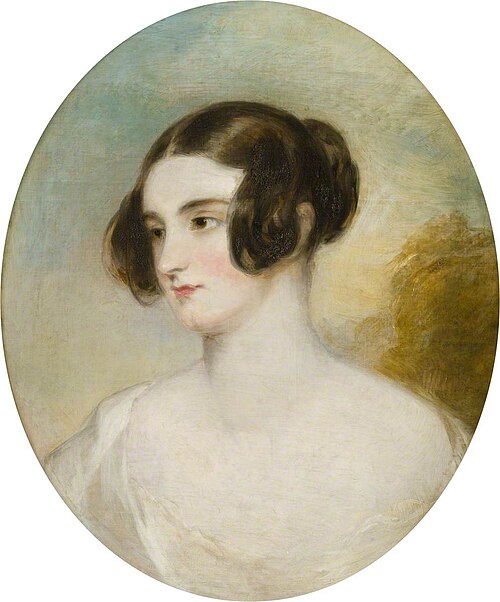 Lady Albert Conyngham (1809–1841), , Francis Grant