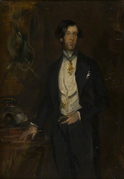 Albert (1805–1860), 1st Lord Londesborough, , Francis Grant