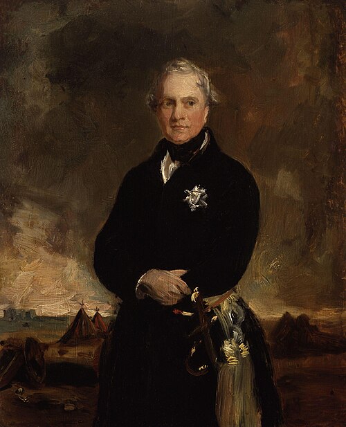 Henry Hardinge, 1st Viscount Hardinge of Lahore, 1849, Francis Grant