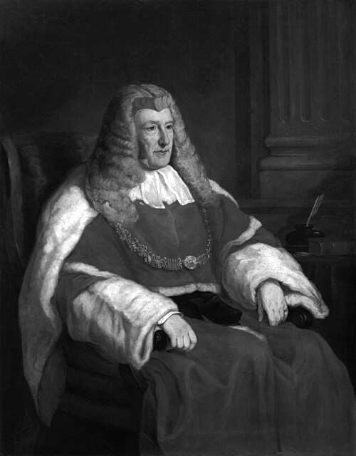 John Campbell, 1st Baron Campbell of St Andrews, 1850, Francis Grant