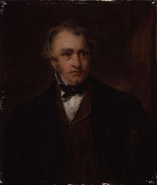 Thomas Babington Macaulay, Baron Macaulay, 1853, Francis Grant