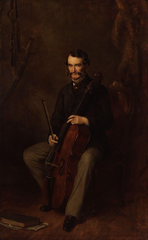 Sir James Hope Grant, 1861, Francis Grant