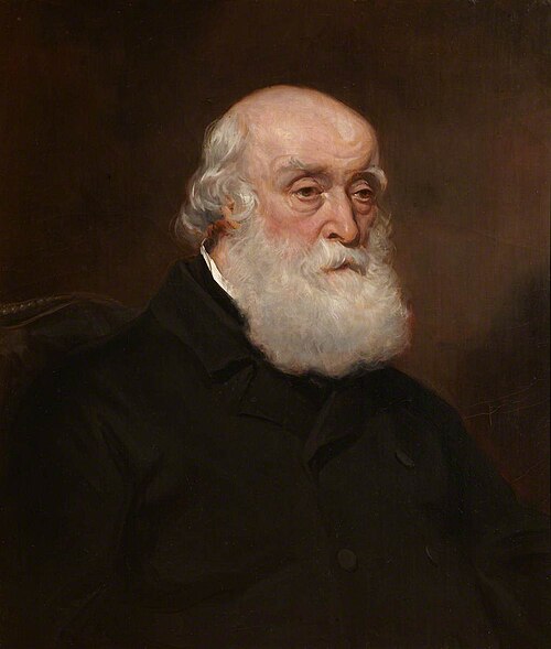 Walter McGeough Bond (1790 - 1866), 1858, Francis Grant