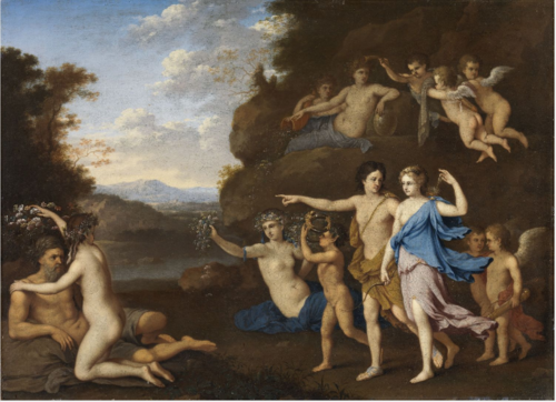 A Classical Landscape, , Hovingham Master