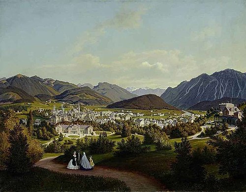 , 1863, Hubert Sattler