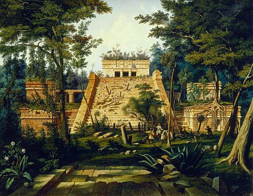 Der Tempel von Tulum in Yukatan (Mexiko), , Hubert Sattler