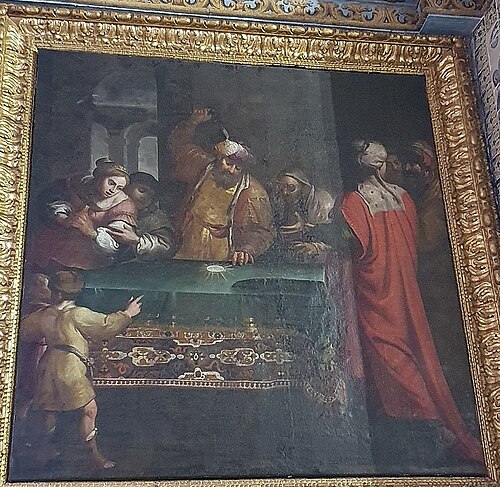 O milagre de Paris, 1683, Marcos da Cruz