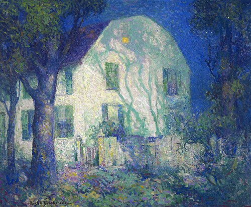 Nocturne, , Hugh Henry Breckenridge