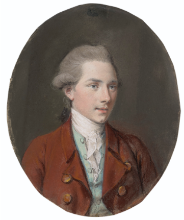 Robert King, 2nd Earl of Kingston, , Hugh Douglas Hamilton
