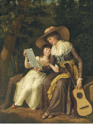 , 1787, Hugh Douglas Hamilton