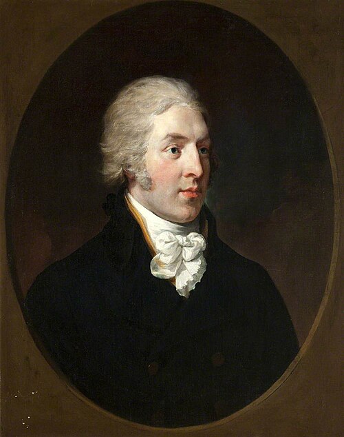 Colonel Hugh O'Donnell (d.1799), 1795, Hugh Douglas Hamilton