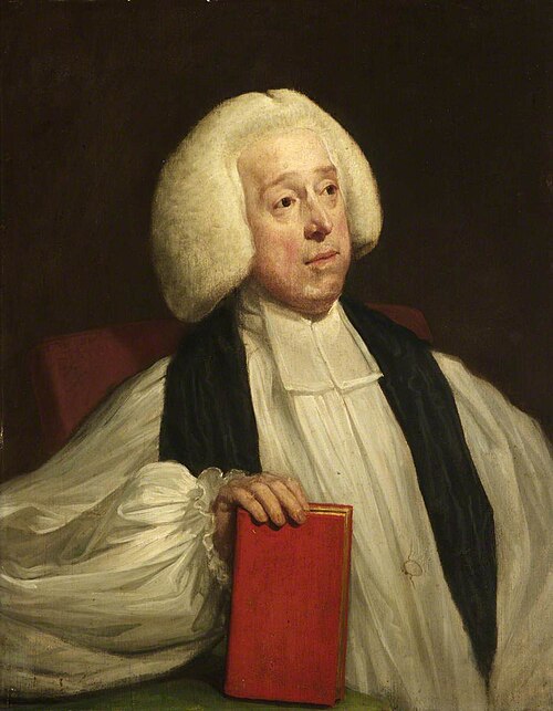 William Newcome (1729–1800), 1798, Hugh Douglas Hamilton