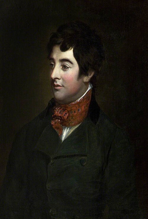 Lord Edward Fitzgerald (1763–1798), 1798, Hugh Douglas Hamilton