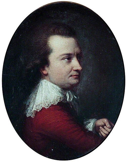 Matthew Gregson (d.1824), FSA, , Hugh Douglas Hamilton