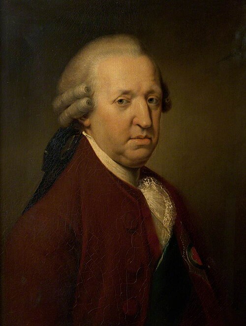 Prince Charles Edward Stuart (1720–1788), , Hugh Douglas Hamilton