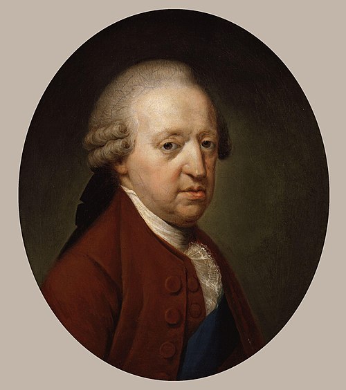 Prince Charles Edward Stuart, 1785, Hugh Douglas Hamilton