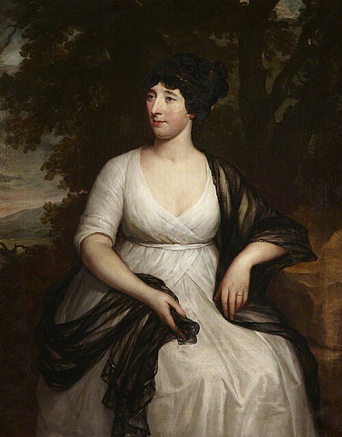 Mary Anne Caldwell, Countess Belmore (d. 1841), , Hugh Douglas Hamilton