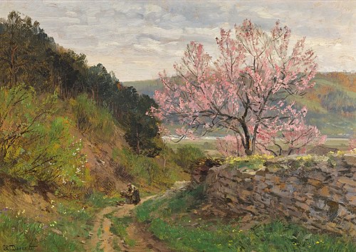 Spring, , Hugo Darnaut