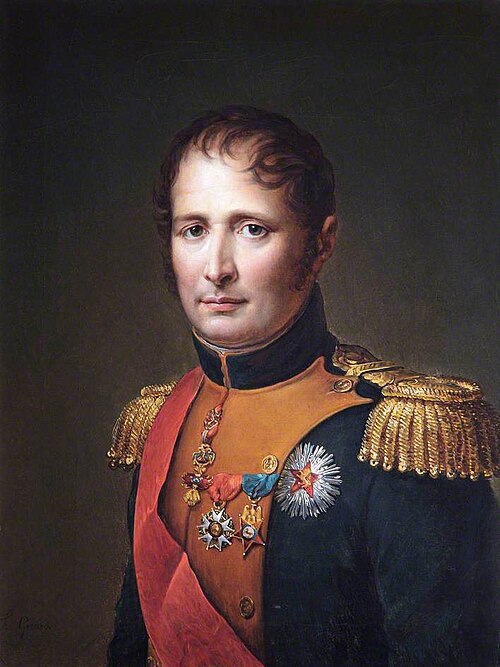 Joseph Bonaparte (1768–1844), King of Spain, 1810, François Gérard
