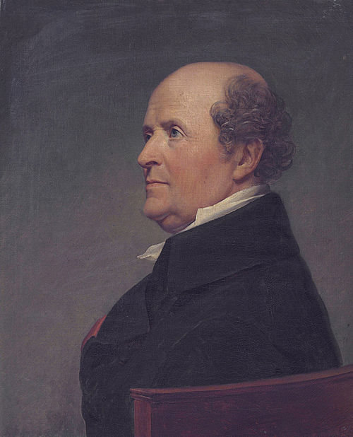 Doctor Antoine Dubois (1756-1837), 1811, François Gérard