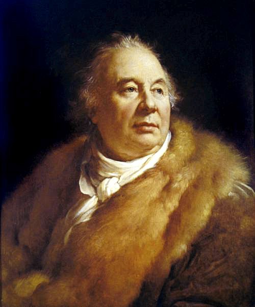 Portrait du poète Jean François Ducis (1733-1816), 1810, François Gérard