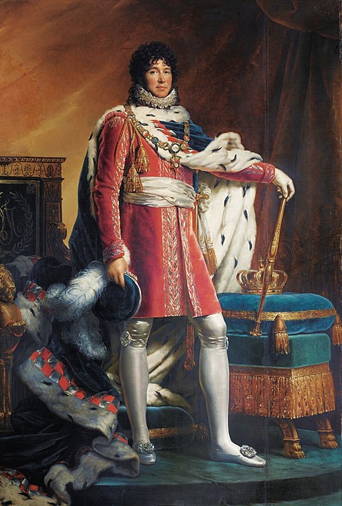 Joachim Murat, roi de Naples, 1812, François Gérard