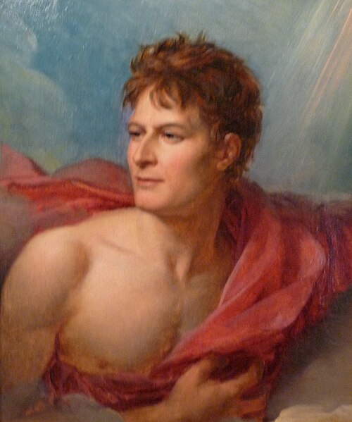 Portrait d'Hector Lemaire (1795?-1812), , François Gérard