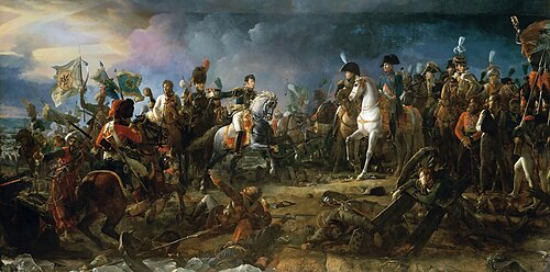 Bataille d'Austerlitz, 2 décembre 1805, 1808, François Gérard