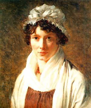 Madame Lecerf, 1794, François Gérard