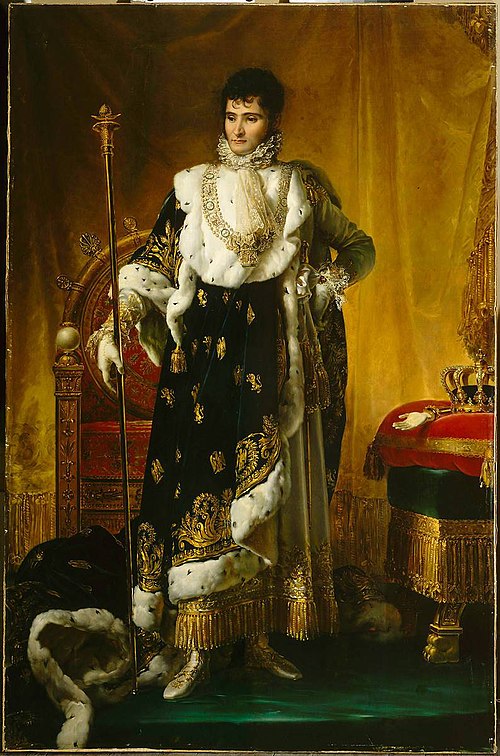 Jérôme Bonaparte, roi de Westphalie, 1811, François Gérard
