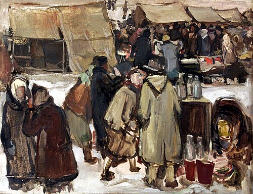 Turu motiiv, 1940, Andrus Johani