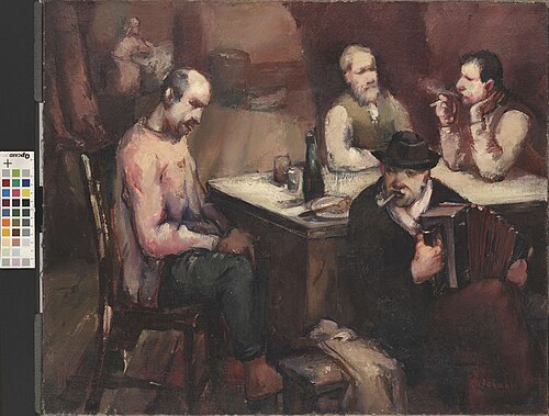 Laudkond, 1934, Andrus Johani