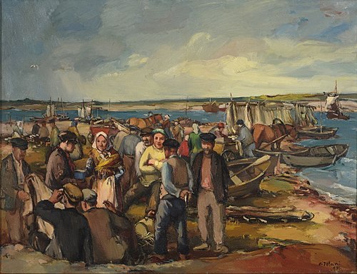 Rannal, 1939, Andrus Johani