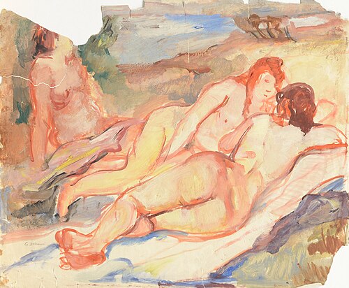 Rannal, 1933, Andrus Johani