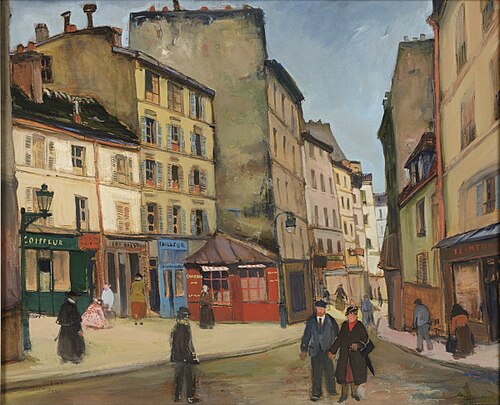 Pariisi motiiv, 1937, Andrus Johani
