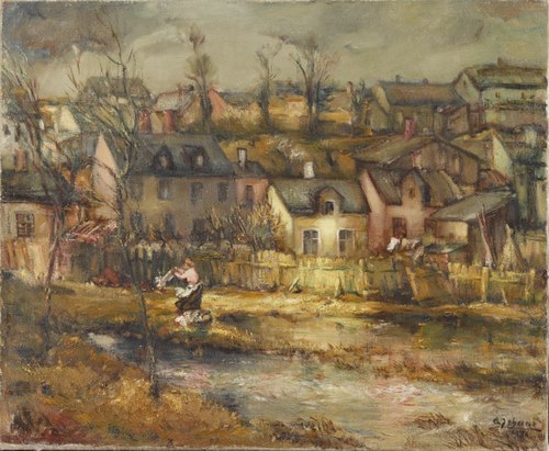 Äikese-eelne agul, 1936, Andrus Johani