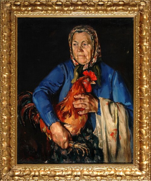 Eit kukega, 1939, Andrus Johani