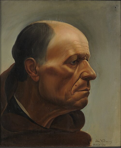 Munga pea, 1926, Arnold Kalmus