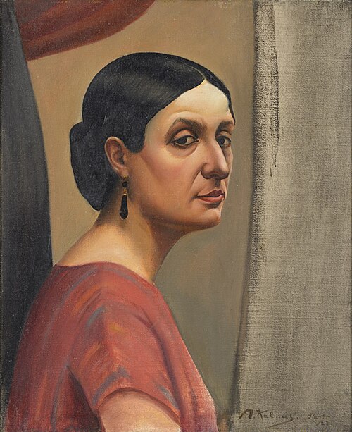 Roomlanna, 1927, Arnold Kalmus